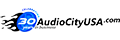 AudioCityUSA.com Logo