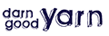 Darn Good Yarn Logo