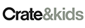 Crate and Kids Logo
