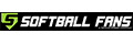 Softball Fans Logo