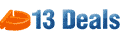 13 Deals Logo