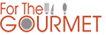 For The Gourmet Logo