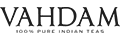 Vahdam Teas Logo