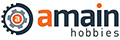 amain hobbies Logo