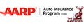 AARP Auto Insurance Program from The Hartford Promo Codes