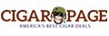 Cigar Page Logo