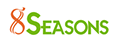 8Seasons Logo