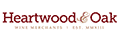 Heartwood & Oak Logo