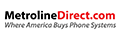 MetrolineDirect Logo