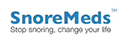 SnoreMeds Logo