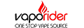 Vaporider Logo