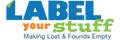 LabelYourStuff.com Logo