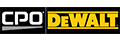 CPO DeWALT Logo
