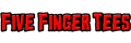 Five Finger Tees Promo Codes