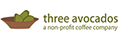 Three Avocados + coupons