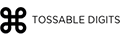 Tossable Digits Logo