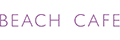 Beach Cafe Logo