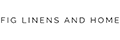 Fig Linens and Home Logo