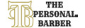 The Personal Barber Logo