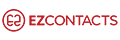 EZCONTACTS Logo