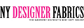 NY Designer Fabrics Logo