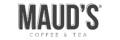 Maud's Coffee & Tea Logo