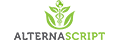 AlternaScript Logo