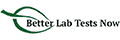 Better Lab Tests Now Logo