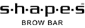 Shapes Brow Bar + coupons