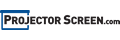 Projector Screen Logo