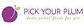 Pick Your Plum Logo