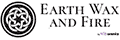 Earth Wax and Fire Logo