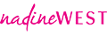 Nadine West Logo