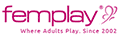 Femplay Logo
