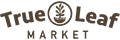 True Leaf Market Logo