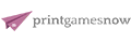 Print Games Now Promo Codes