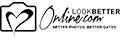 LookBetterOnline.com Logo