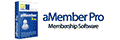 aMember Logo