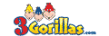 3Gorillas Logo