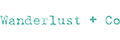 Wanderlust + Co Logo