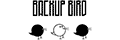 Backup Bird Logo