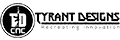 TYRANT DESIGNS Promo Codes