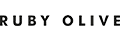RUBY OLIVE Logo