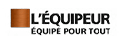 L'ÉQUIPEUR Logo