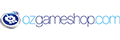 ozgameshop.com Logo