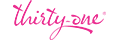 thirty-one Logo