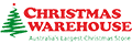CHRISTMAS WAREHOUSE Logo