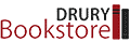 DRURY Bookstore Logo