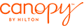 canopy BY HILTON Logo