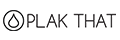 PLAK THAT Logo
